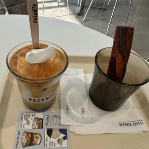 리센테 리뷰 사진