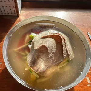 동면식밀면 사진 2