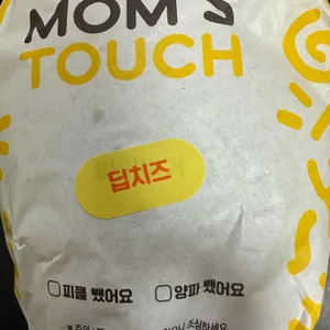 맘스터치 리뷰 사진