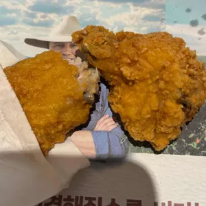 맥도날드 DT 리뷰 사진