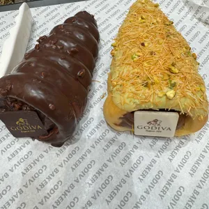 고디바 베이커리 리뷰 사진