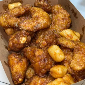 치킨신드롬 사진