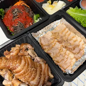 족발야시장 사진