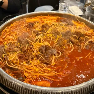 백년불고기물갈비 사진