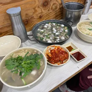 오씨칼국수 대표 사진