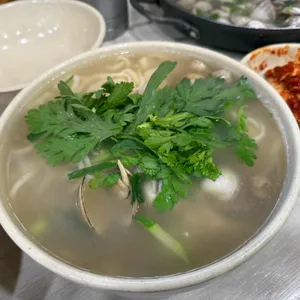 오씨칼국수 사진