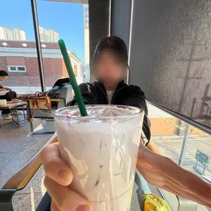 스타벅스 리뷰 사진