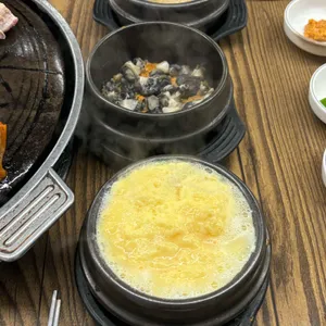 삼정우렁쌈밥 사진