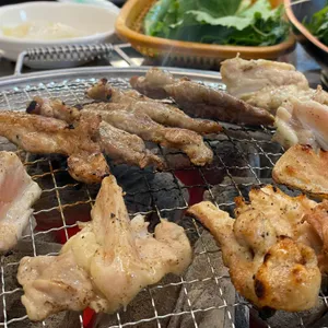 숯불에굽는닭구이 리뷰 사진