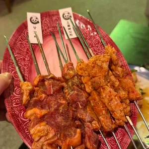 판다양꼬치 사진 1