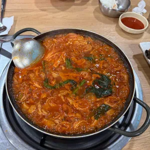 창평국밥 사진