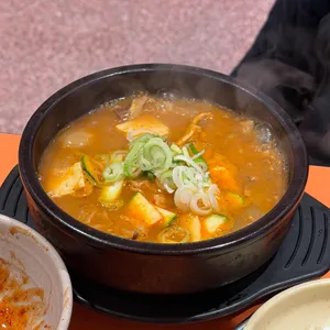 김금자숯불갈비 사진 1