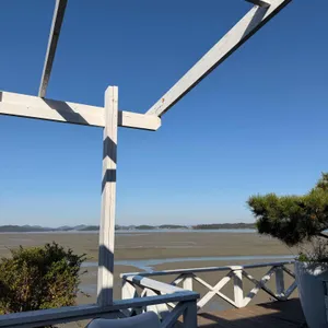 소금항카페 리뷰 사진