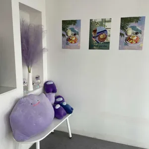 보라정원 카페 리뷰 사진