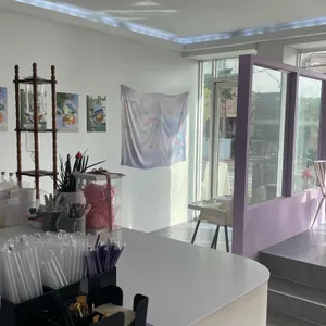 보라정원 카페 리뷰 사진