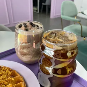 보라정원 카페 사진