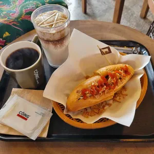 콩카페 리뷰 사진