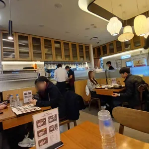 원할머니 국수보쌈 리뷰 사진