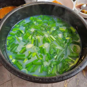 할매재첩국 리뷰 사진