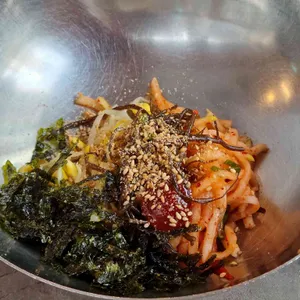 할매재첩국 사진