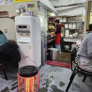 장터칼국수 리뷰 사진