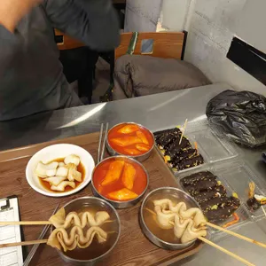 모녀꼬마마약김밥 사진