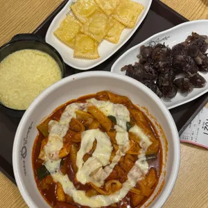 동대문엽기떡볶이 사진