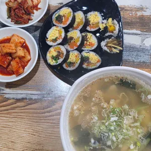 누리네칼국수 사진