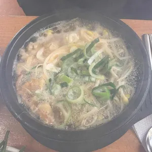 청진동해장국 대표 사진