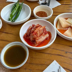 청진동해장국 대표 사진