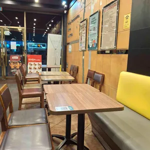 롯데리아 리뷰 사진