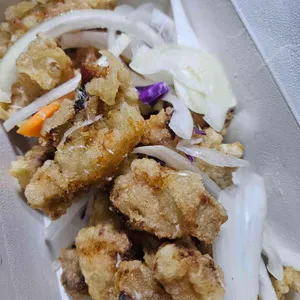 거동탕수육 사진