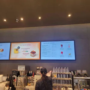 스타벅스 리뷰 사진