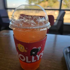 할리스커피 리뷰 사진