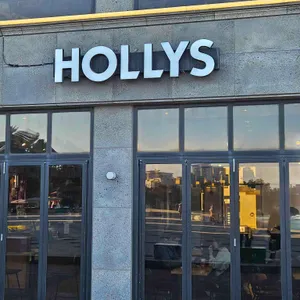 할리스커피 리뷰 사진