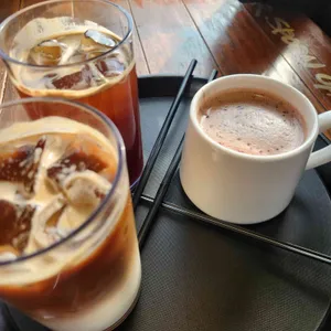 무녀2구버스카페 리뷰 사진