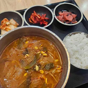 횡성휴게소(강릉방향) 사진 1