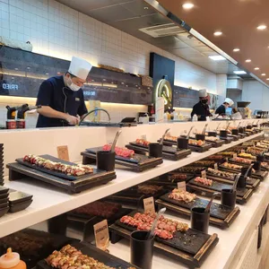 쿠우쿠우 리뷰 사진