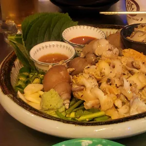 백수씨 심야식당 사진