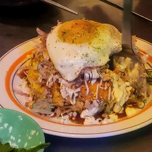 백수씨 심야식당 사진