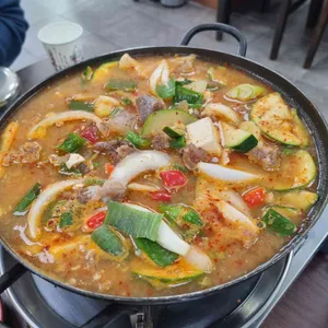 왔다식당 사진