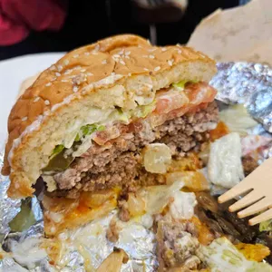 파이브가이즈 리뷰 사진