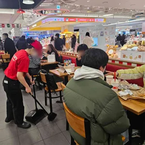 파이브가이즈 리뷰 사진