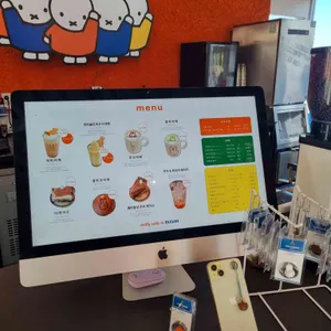 미피카페 리뷰 사진