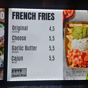 패티바이번 스타필드시티 리뷰 사진