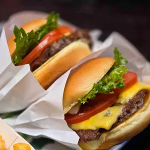 쉐이크쉑 사진 1