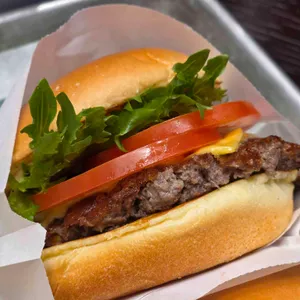 쉐이크쉑 리뷰 사진