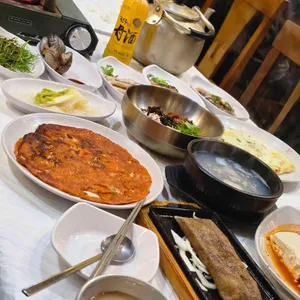 경기전막걸리 사진