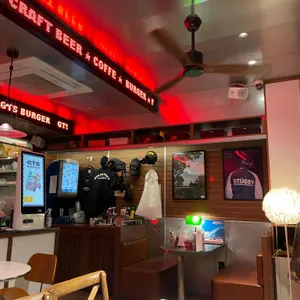 GTS버거 리뷰 사진