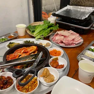 빨간지붕 사진 1